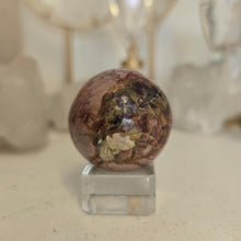 Load image into Gallery viewer, Australian Pink Opal Sphere