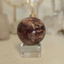 Load image into Gallery viewer, Australian Pink Opal Sphere