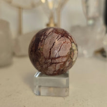 Load image into Gallery viewer, Australian Pink Opal Sphere