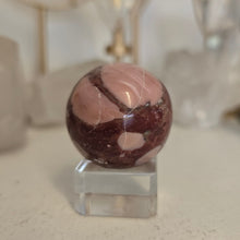 Load image into Gallery viewer, Australian Pink Opal Sphere