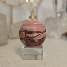 Load image into Gallery viewer, Australian Pink Opal Sphere