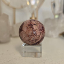 Load image into Gallery viewer, Australian Pink Opal Sphere