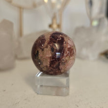 Load image into Gallery viewer, Australian Pink Opal Sphere