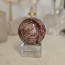Load image into Gallery viewer, Australian Pink Opal Sphere