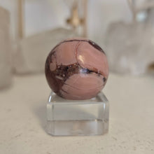 Load image into Gallery viewer, Australian Pink Opal Sphere