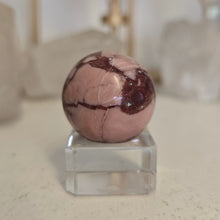 Load image into Gallery viewer, Australian Pink Opal Sphere