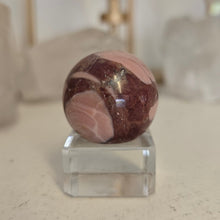 Load image into Gallery viewer, Australian Pink Opal Sphere
