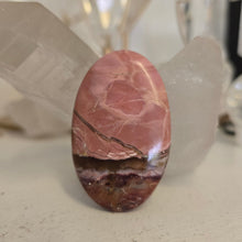 Load image into Gallery viewer, Australian Pink Opal Palmstone