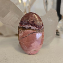 Load image into Gallery viewer, Australian Pink Opal Palmstone