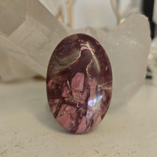 Load image into Gallery viewer, Australian Pink Opal Palmstone