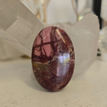 Load image into Gallery viewer, Australian Pink Opal Palmstone