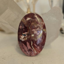 Load image into Gallery viewer, Australian Pink Opal Palmstone