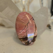 Load image into Gallery viewer, Australian Pink Opal Palmstone
