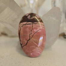 Load image into Gallery viewer, Australian Pink Opal Palmstone