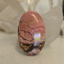 Load image into Gallery viewer, Australian Pink Opal Palmstone