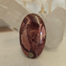 Load image into Gallery viewer, Australian Pink Opal Palmstone