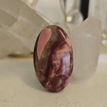 Load image into Gallery viewer, Australian Pink Opal Palmstone