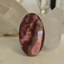 Load image into Gallery viewer, Australian Pink Opal Palmstone