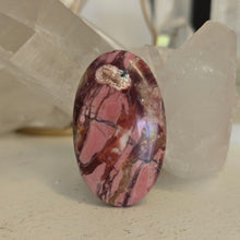 Load image into Gallery viewer, Australian Pink Opal Palmstone