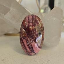 Load image into Gallery viewer, Australian Pink Opal Palmstone