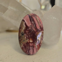 Load image into Gallery viewer, Australian Pink Opal Palmstone