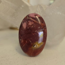 Load image into Gallery viewer, Australian Pink Opal Palmstone