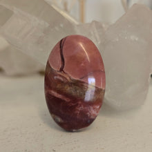 Load image into Gallery viewer, Australian Pink Opal Palmstone