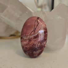 Load image into Gallery viewer, Australian Pink Opal Palmstone
