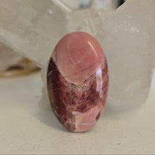 Load image into Gallery viewer, Australian Pink Opal Palmstone