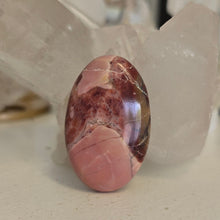 Load image into Gallery viewer, Australian Pink Opal Palmstone