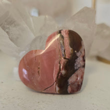 Load image into Gallery viewer, Australian Pink Opal Heart