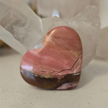 Load image into Gallery viewer, Australian Pink Opal Heart