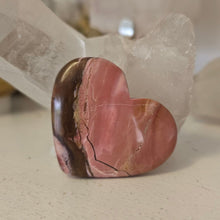 Load image into Gallery viewer, Australian Pink Opal Heart