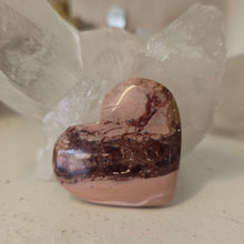 Load image into Gallery viewer, Australian Pink Opal Heart