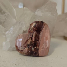 Load image into Gallery viewer, Australian Pink Opal Heart