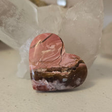 Load image into Gallery viewer, Australian Pink Opal Heart