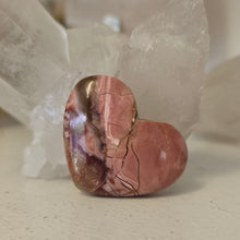 Load image into Gallery viewer, Australian Pink Opal Heart