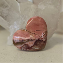 Load image into Gallery viewer, Australian Pink Opal Heart