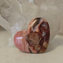 Load image into Gallery viewer, Australian Pink Opal Heart