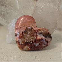 Load image into Gallery viewer, Australian Pink Opal Heart