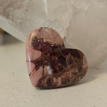 Load image into Gallery viewer, Australian Pink Opal Heart