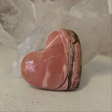 Load image into Gallery viewer, Australian Pink Opal Heart