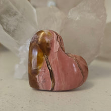 Load image into Gallery viewer, Australian Pink Opal Heart