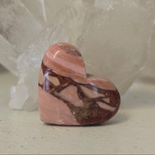 Load image into Gallery viewer, Australian Pink Opal Heart