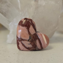 Load image into Gallery viewer, Australian Pink Opal Heart
