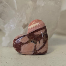 Load image into Gallery viewer, Australian Pink Opal Heart