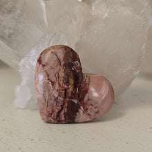 Load image into Gallery viewer, Australian Pink Opal Heart