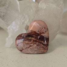 Load image into Gallery viewer, Australian Pink Opal Heart