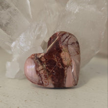 Load image into Gallery viewer, Australian Pink Opal Heart