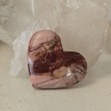 Load image into Gallery viewer, Australian Pink Opal Heart